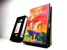 Leone classici vhs usato  Faenza