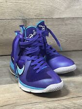 Tênis de basquete Nike LeBron 9 masculino tamanho 8 Summit Lake Hornets roxo comprar usado Tênis de basquete Nike LeBron 9 masculino tamanho 8 Summit Lake Hornets roxo comprar usado  Enviando para Brazil