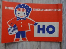 Alte ddr werbung gebraucht kaufen  Neuenhagen