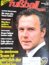 Kicker fußball magazin gebraucht kaufen  Cottbus