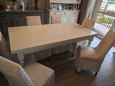 tavolo allungabile shabby chic usato tavolo allungabile shabby chic usato Torino