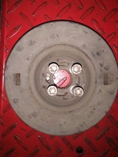 Poulie damper fiat d'occasion  L'Herbergement