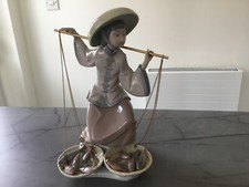 Lladro figurine chinese for sale  LEEDS