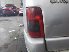 Tail light citroen for sale  WINSFORD