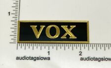 Vox amplifier custom for sale  Corning