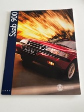 Saab 900 2.0i for sale  UK