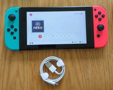 Mint nintendo switch for sale  NOTTINGHAM