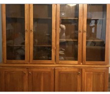 Cabinet hutch for sale  Baton Rouge