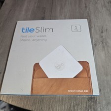 Tile slim white for sale  Fort Lauderdale