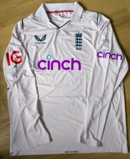Jonny bairstow england for sale  EXETER