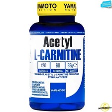 Yamamoto nutrition acetyl usato Yamamoto nutrition acetyl usato  Italia