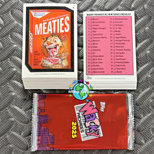 Topps wacky packages for sale  Ansonia