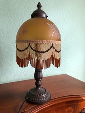 Tischlampe retro look gebraucht kaufen  Oestrich-Winkel