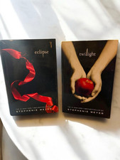 Usado, Twilight & Eclipse Hardcover Books by Stephenie Meyer – The Twilight Saga comprar usado  Enviando para Brazil