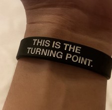 Charlie kirk braclet for sale  Coxs Creek