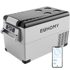 Euhomy volt refrigerator for sale  Ashford