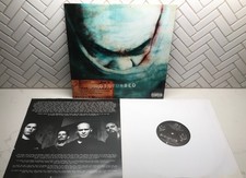 Disturbed sickness vinyl for sale  Lafayette