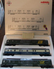 Märklin 41573 bahnpostwagen gebraucht kaufen  Mudenbach, Niederwambach