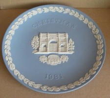 Wedgwood bluee jasperware for sale  SALISBURY
