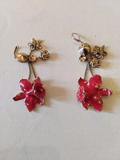 Boucles oreilles versace d'occasion  Nice-