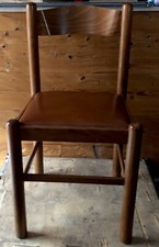Sedie legno sedile usato  Biella