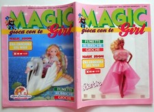 Mensile magic girl usato  Gioia del Colle