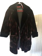 Manteau femme exceptionnel d'occasion  Toulon-