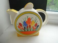 clarice cliff crocus cauldron for sale  NORTHAMPTON