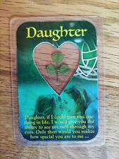 Real shamrock daughter gebraucht kaufen  Hohen Neuendorf
