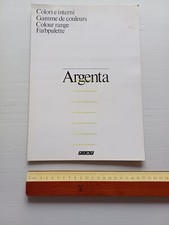 Fiat argenta cartella usato  Vimodrone