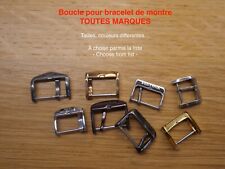 Boucle bracelet montre d'occasion  Mordelles