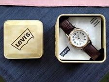 Vintage levis watch for sale  Edwardsville