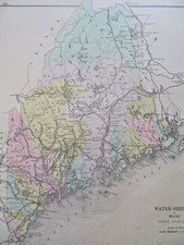 Maine state water for sale  Dover