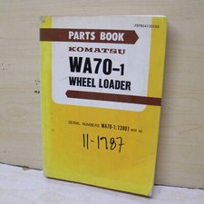Komatsu wa70 wheel for sale  Portland