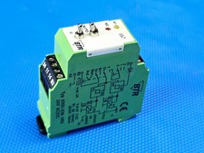 BTR KRS1-E08 HR3 Schnittstellenmodul Koppelbaustein 24V AC/DC Inkl. MwSt. comprar usado  Enviando para Brazil