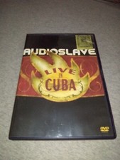 Audioslave: Live in Cuba ( Live Concert , DVD )  comprar usado  Enviando para Brazil