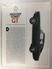 Mercuryrt212 article road for sale  Utica