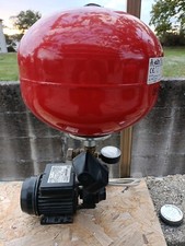 Autoclave con serbatoio usato  Fossato di Vico