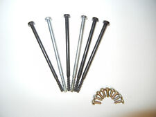 Estojo original Xbox placa-mãe parafusos parafusos conjunto peça substituição OEM torx comprar usado  Enviando para Brazil