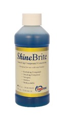 Shinebrite burnishing compound for sale  Holden
