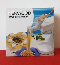Kenwood chef pasta for sale  NEW MALDEN