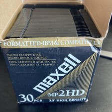 Maxell 2hd high for sale  Saint Petersburg