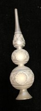 White glass christmas for sale  Pasadena