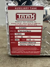 Auxiliary fuel tank for sale  Ravenna
