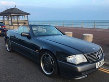 Mercedes 320 r129 for sale  LONDON