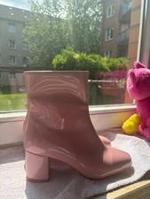 Rosa cowboy boots gebraucht kaufen  Hamburg