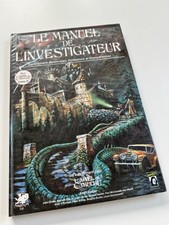 Appel cthulhu manuel d'occasion  Rueil-Malmaison