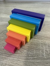 Montessori waldorf wooden for sale  WORTHING