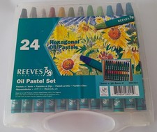 Reeves hexagonal artists for sale Reeves hexagonal artists for sale  BECCLES