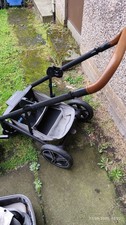Nuna mixx chassis for sale  KIRKCALDY
